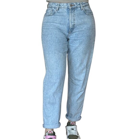 Zara Denim - ZARA MOM JEANS